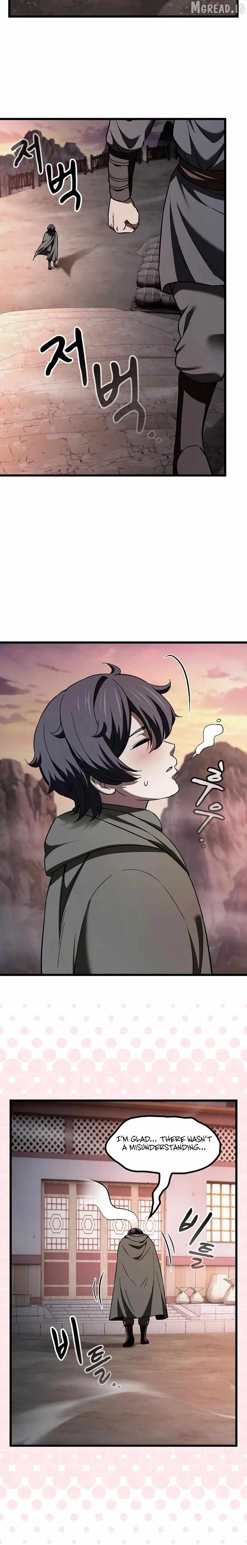 So？ Did Someone Force You to Become the Heavenly Demon？ Chapter 45 page 31