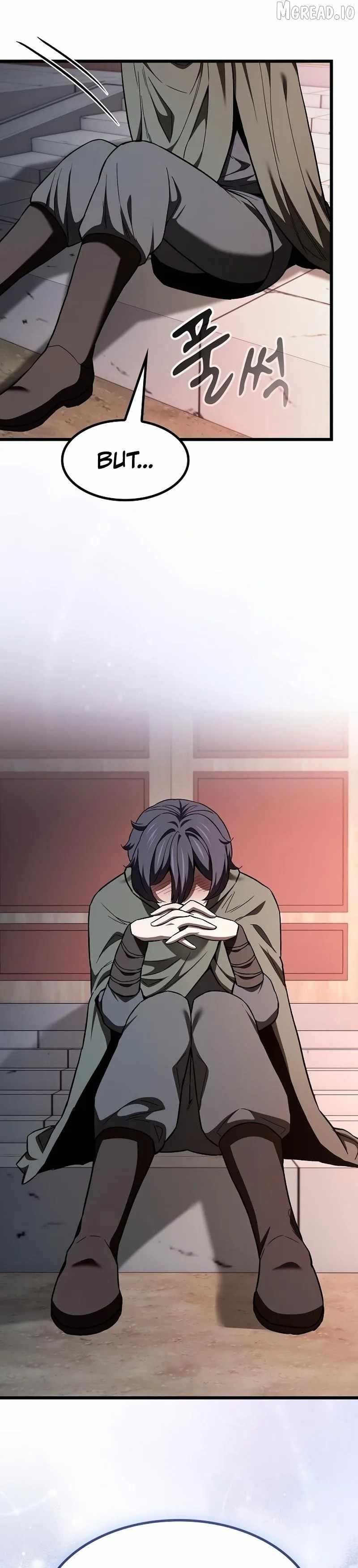 So？ Did Someone Force You to Become the Heavenly Demon？ Chapter 45 page 32