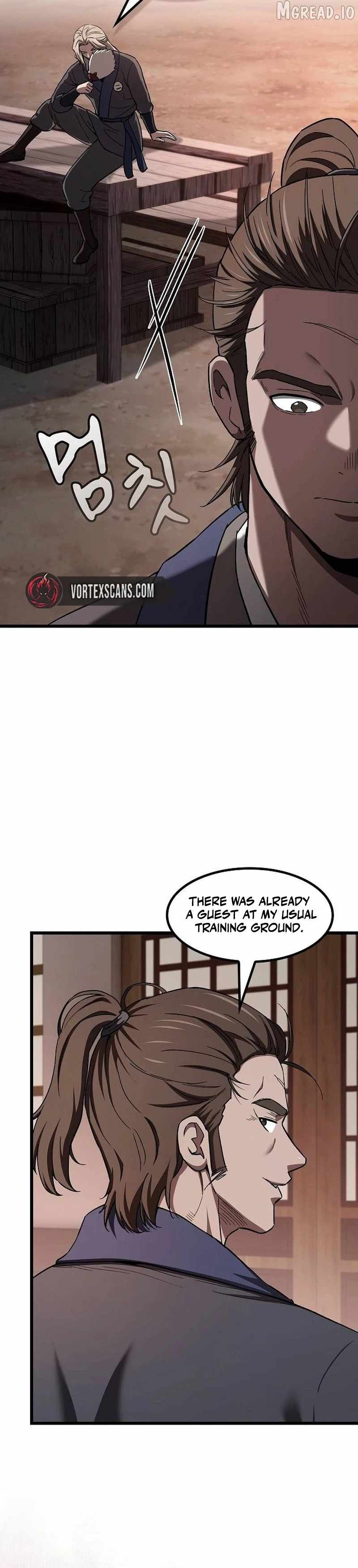 So？ Did Someone Force You to Become the Heavenly Demon？ Chapter 46 page 2