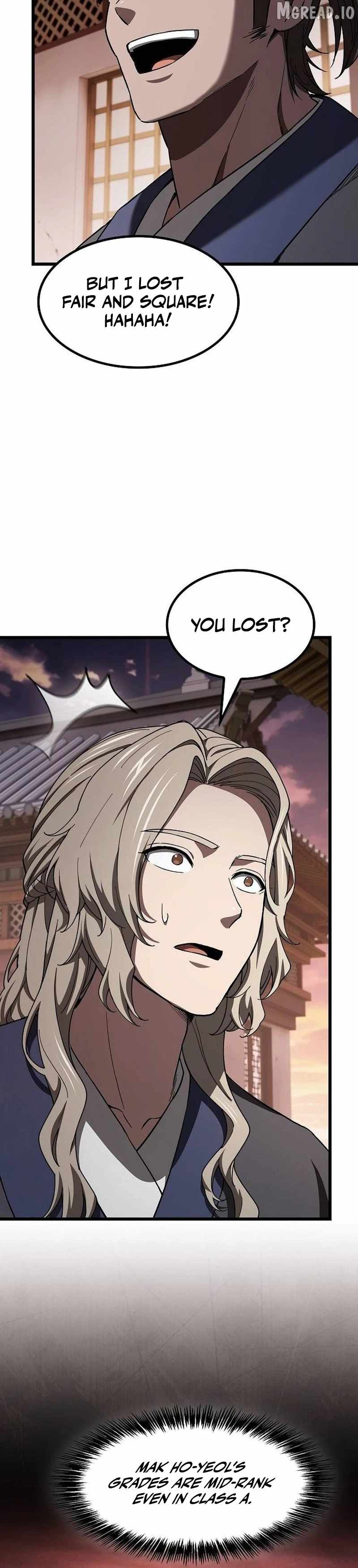 So？ Did Someone Force You to Become the Heavenly Demon？ Chapter 46 page 4