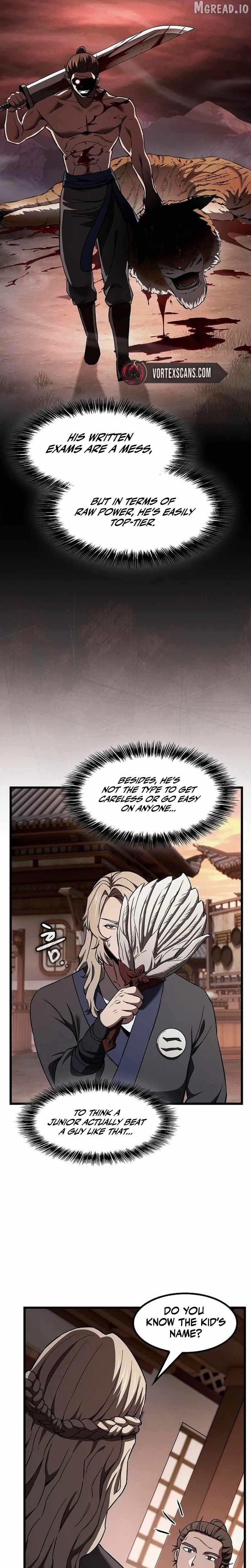 So？ Did Someone Force You to Become the Heavenly Demon？ Chapter 46 page 5