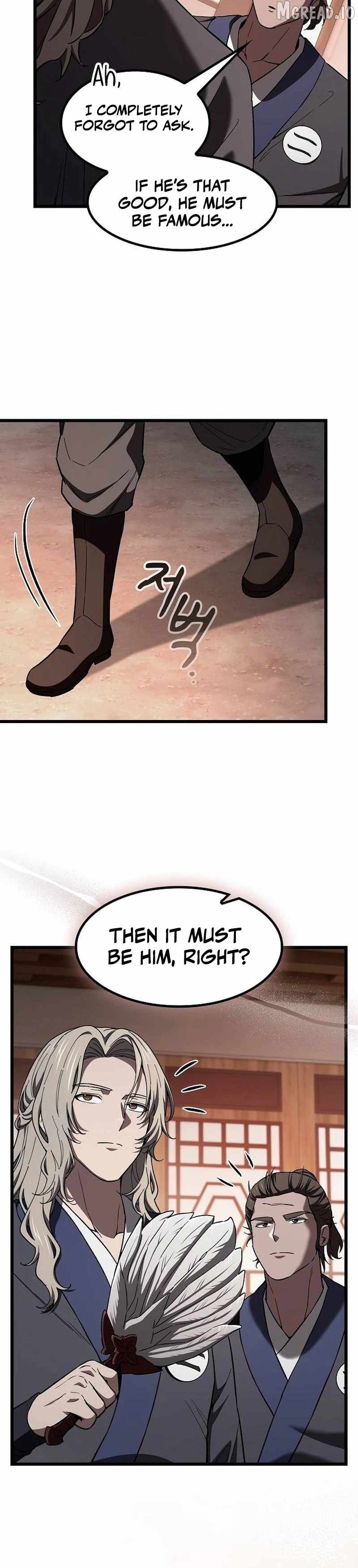 So？ Did Someone Force You to Become the Heavenly Demon？ Chapter 46 page 6