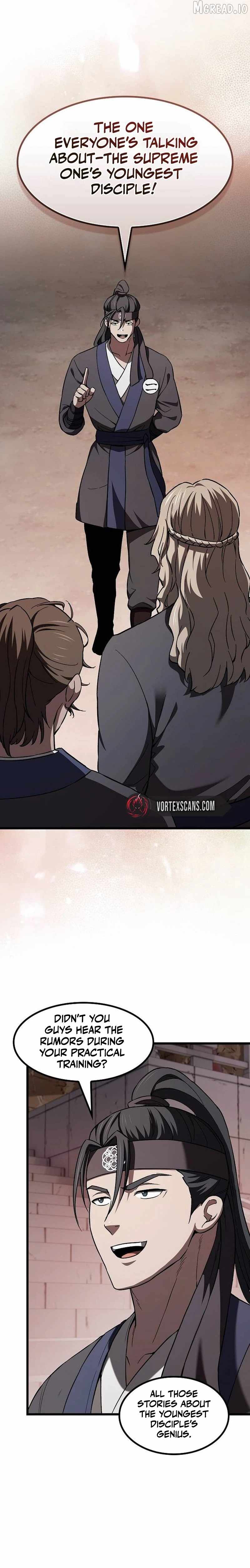 So？ Did Someone Force You to Become the Heavenly Demon？ Chapter 46 page 7