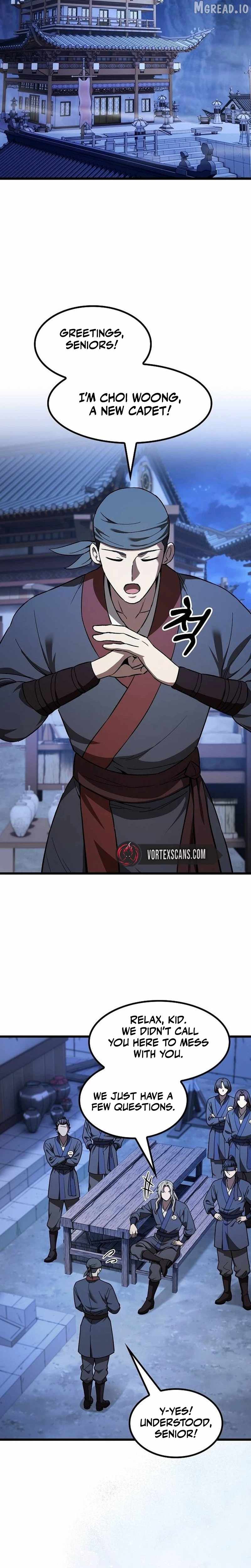 So？ Did Someone Force You to Become the Heavenly Demon？ Chapter 46 page 13