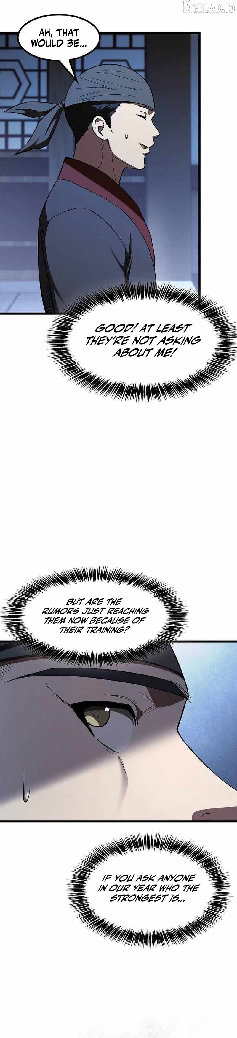 So？ Did Someone Force You to Become the Heavenly Demon？ Chapter 46 page 16