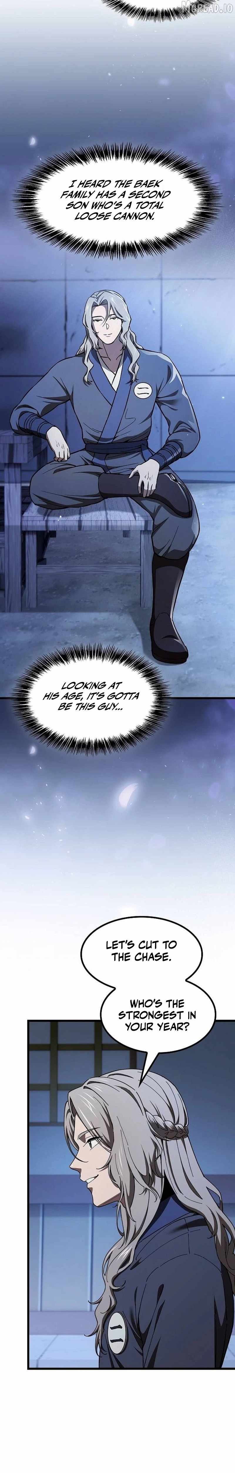 So？ Did Someone Force You to Become the Heavenly Demon？ Chapter 46 page 15