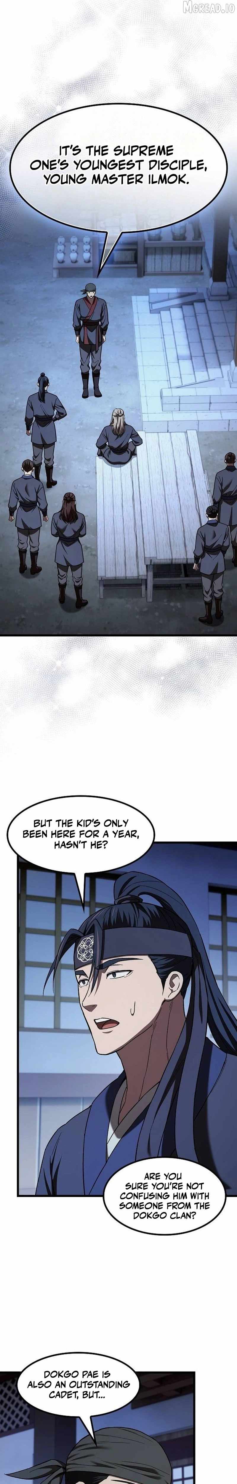So？ Did Someone Force You to Become the Heavenly Demon？ Chapter 46 page 17