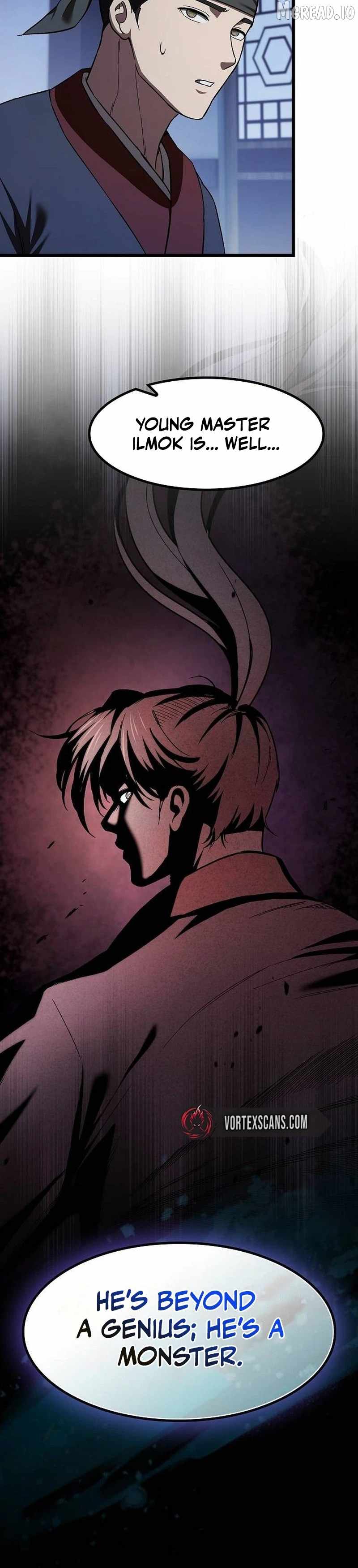 So？ Did Someone Force You to Become the Heavenly Demon？ Chapter 46 page 18