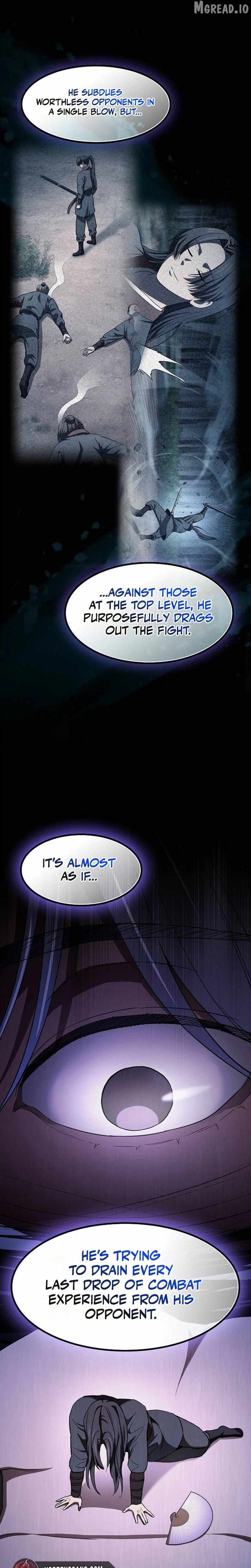 So？ Did Someone Force You to Become the Heavenly Demon？ Chapter 46 page 19