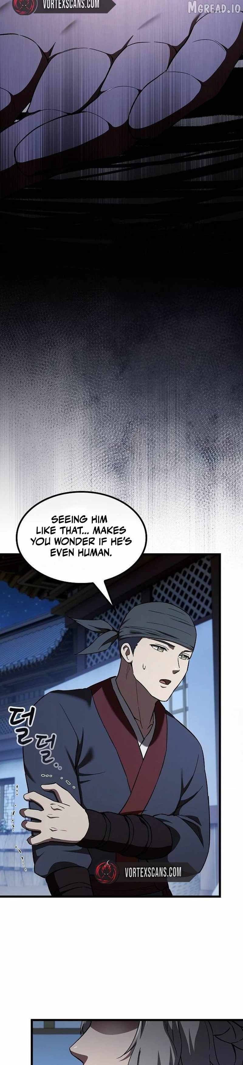 So？ Did Someone Force You to Become the Heavenly Demon？ Chapter 46 page 20