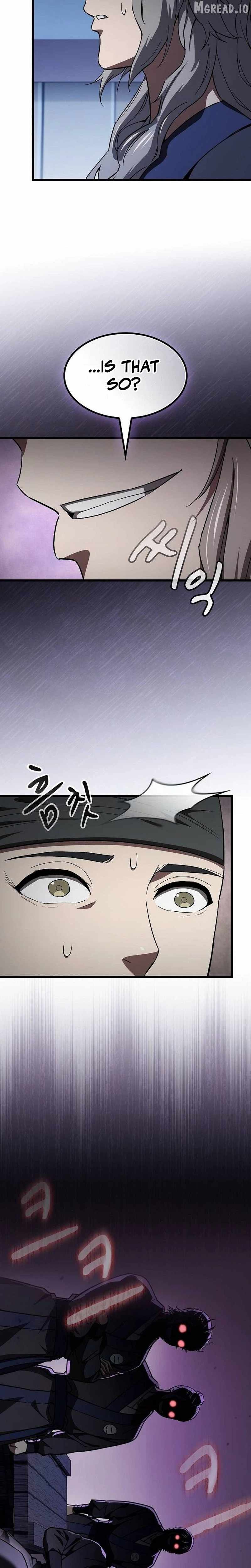So？ Did Someone Force You to Become the Heavenly Demon？ Chapter 46 page 21