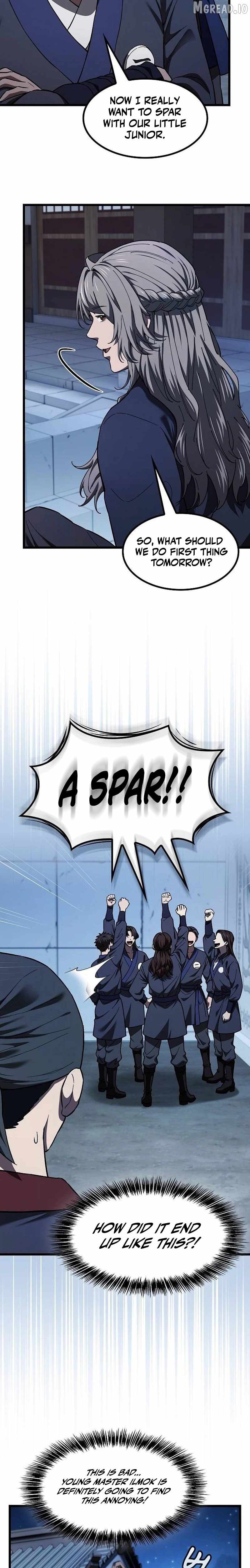 So？ Did Someone Force You to Become the Heavenly Demon？ Chapter 46 page 23