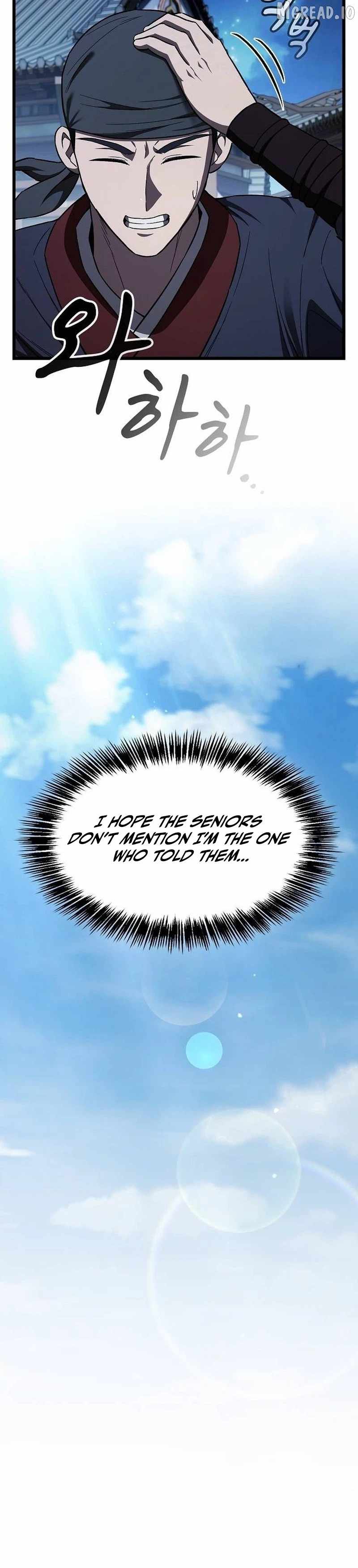 So？ Did Someone Force You to Become the Heavenly Demon？ Chapter 46 page 24