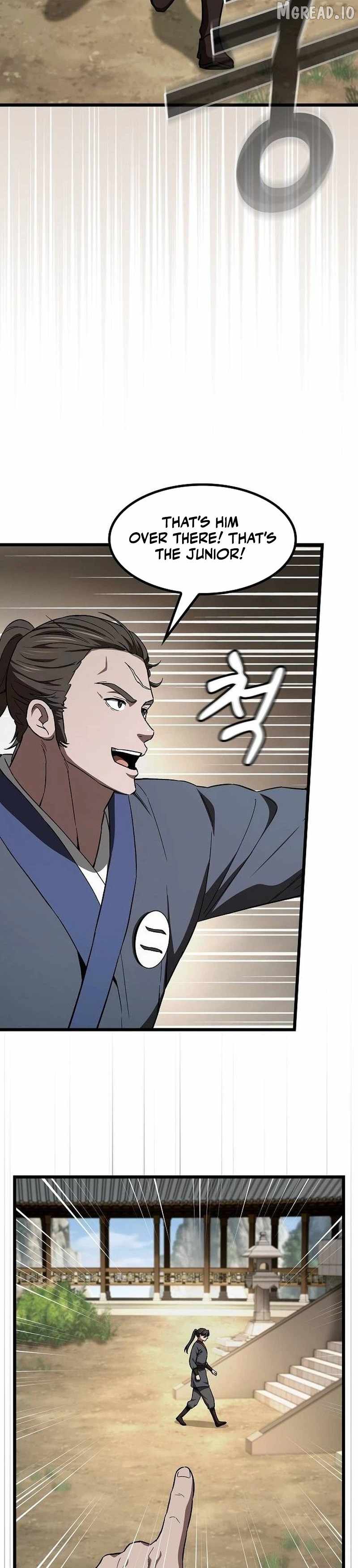 So？ Did Someone Force You to Become the Heavenly Demon？ Chapter 46 page 26