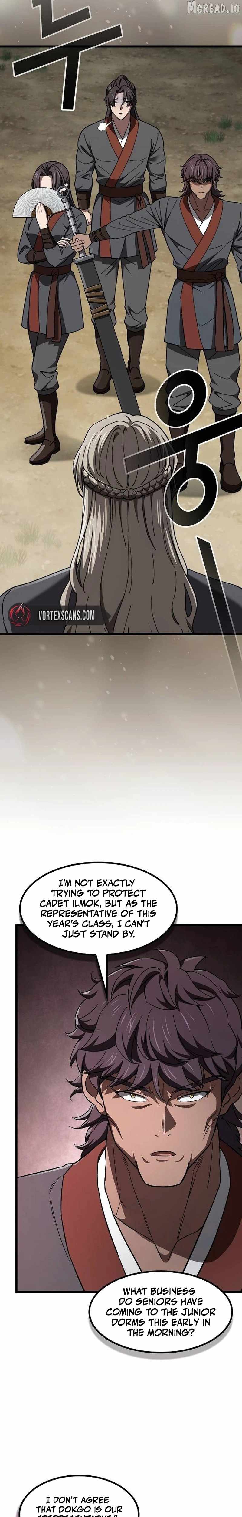 So？ Did Someone Force You to Become the Heavenly Demon？ Chapter 46 page 29