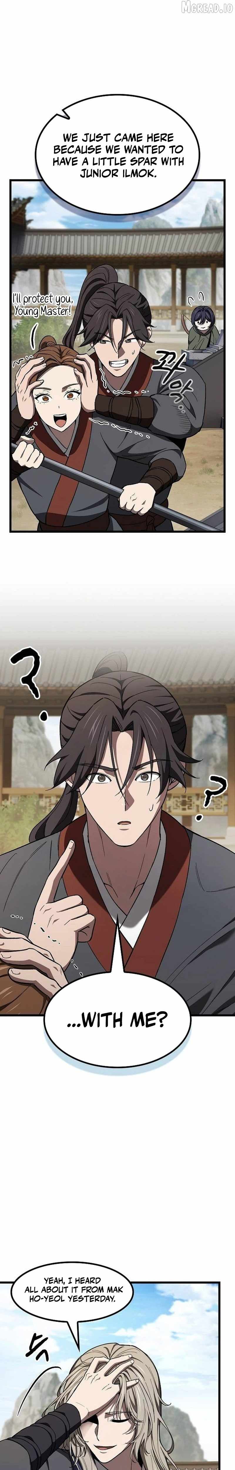 So？ Did Someone Force You to Become the Heavenly Demon？ Chapter 46 page 31