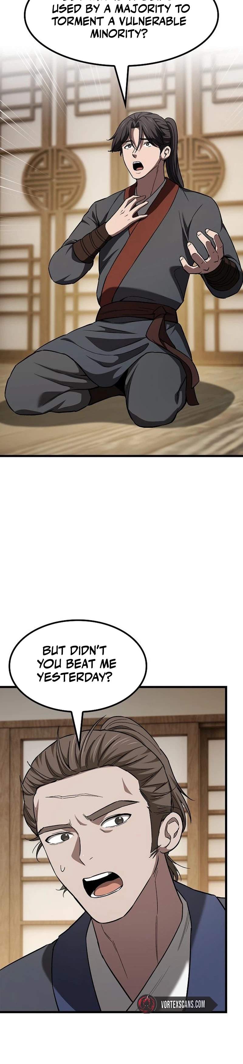 So？ Did Someone Force You to Become the Heavenly Demon？ Chapter 47 page 4