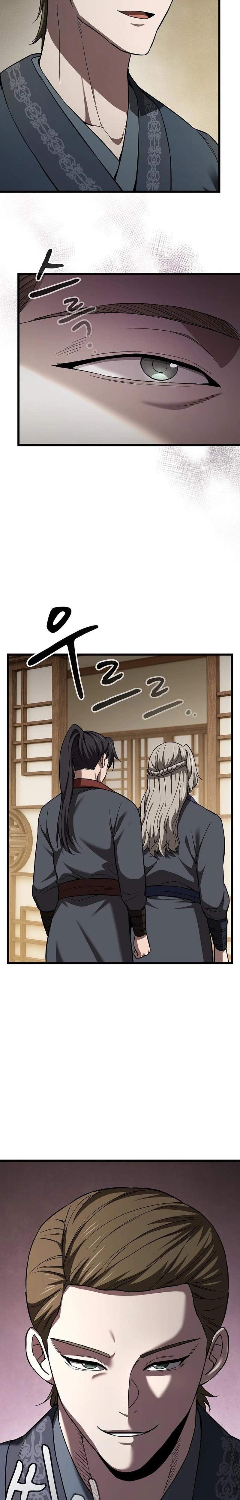 So？ Did Someone Force You to Become the Heavenly Demon？ Chapter 47 page 7