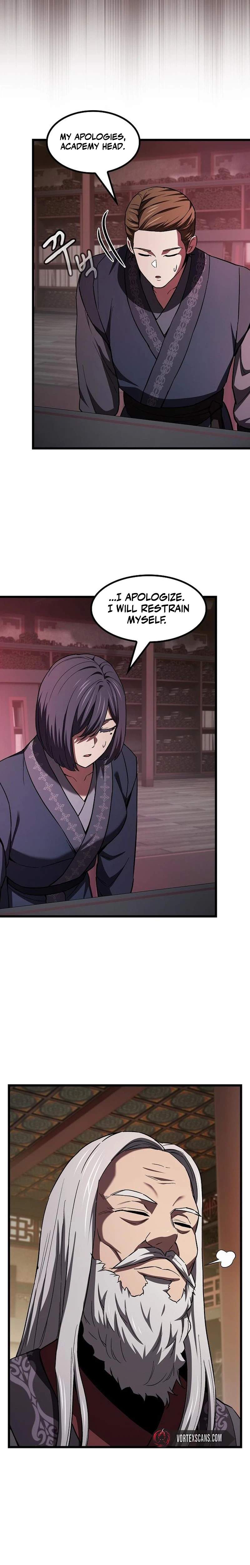So？ Did Someone Force You to Become the Heavenly Demon？ Chapter 47 page 15