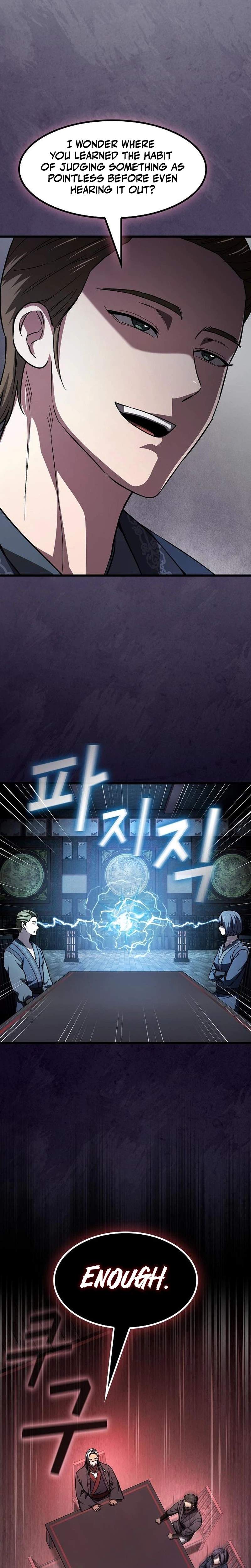 So？ Did Someone Force You to Become the Heavenly Demon？ Chapter 47 page 13