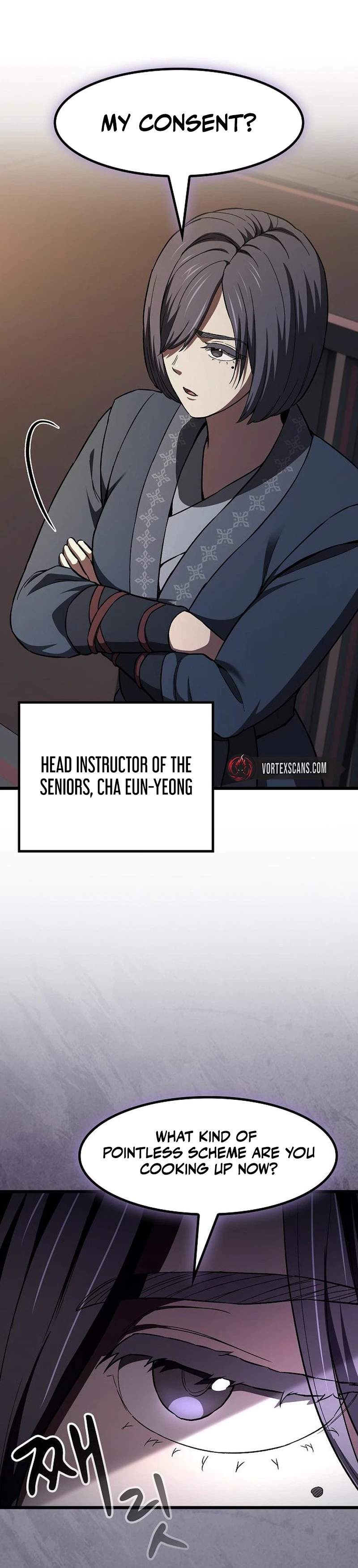 So？ Did Someone Force You to Become the Heavenly Demon？ Chapter 47 page 12