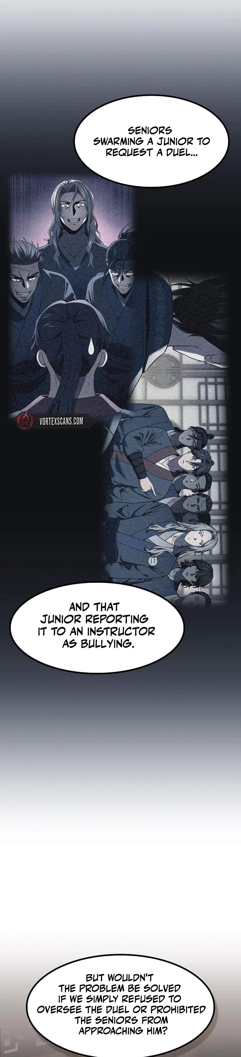 So？ Did Someone Force You to Become the Heavenly Demon？ Chapter 47 page 10