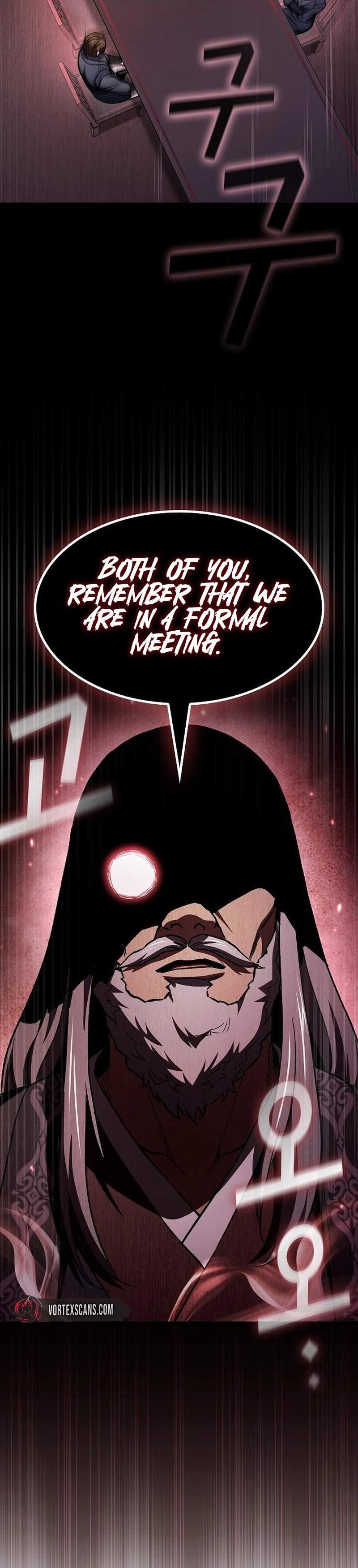 So？ Did Someone Force You to Become the Heavenly Demon？ Chapter 47 page 14