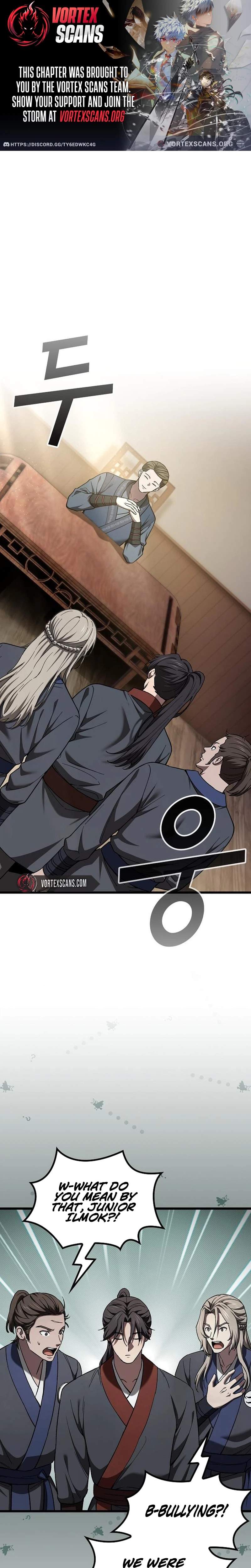 So？ Did Someone Force You to Become the Heavenly Demon？ Chapter 47 page 1