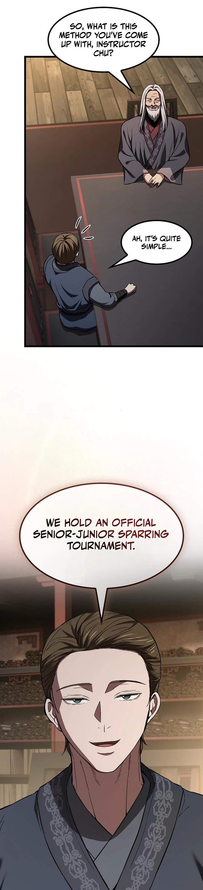 So？ Did Someone Force You to Become the Heavenly Demon？ Chapter 47 page 16