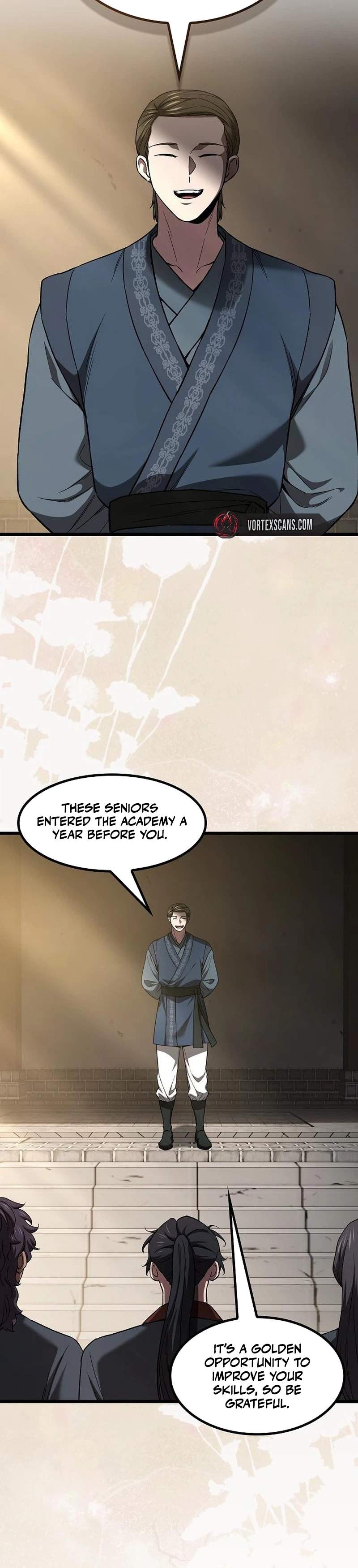 So？ Did Someone Force You to Become the Heavenly Demon？ Chapter 47 page 24
