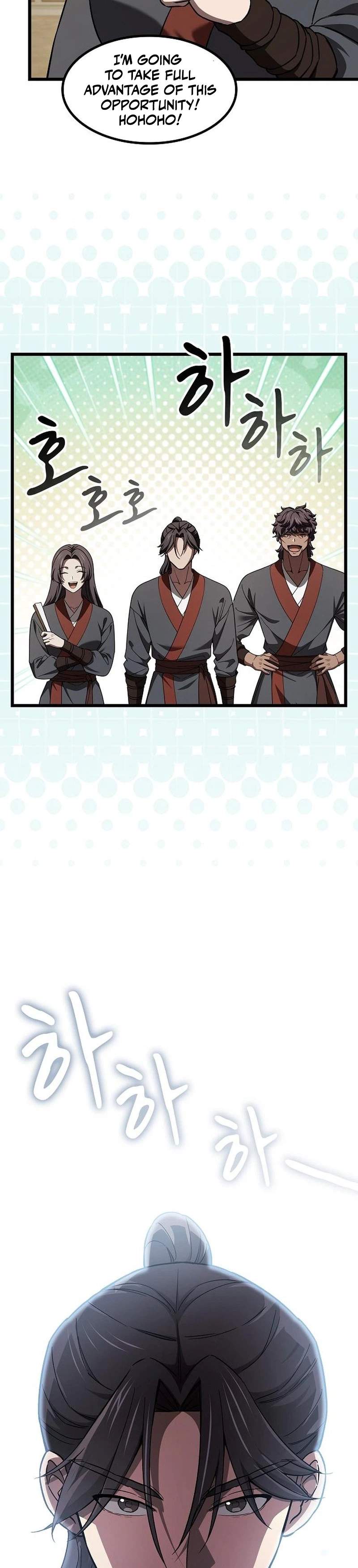 So？ Did Someone Force You to Become the Heavenly Demon？ Chapter 47 page 30