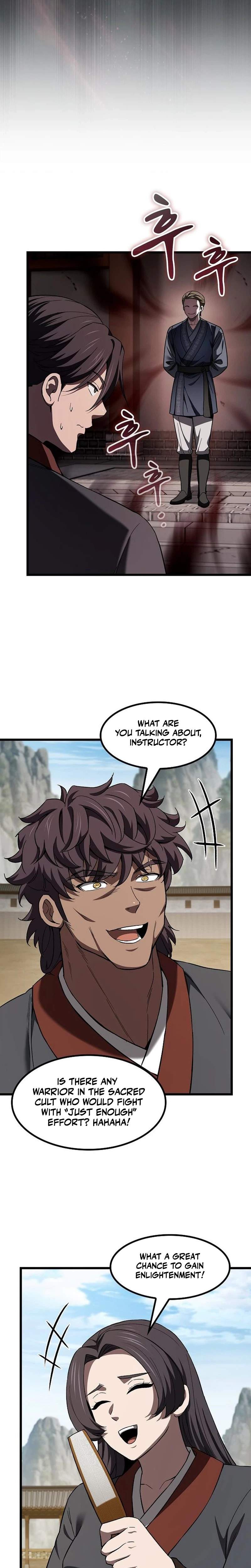 So？ Did Someone Force You to Become the Heavenly Demon？ Chapter 47 page 29