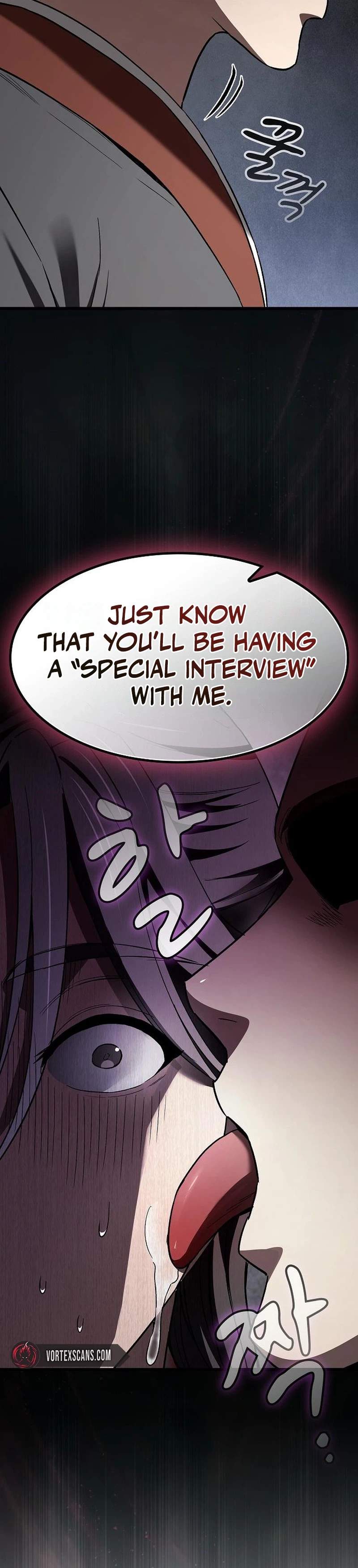 So？ Did Someone Force You to Become the Heavenly Demon？ Chapter 47 page 28