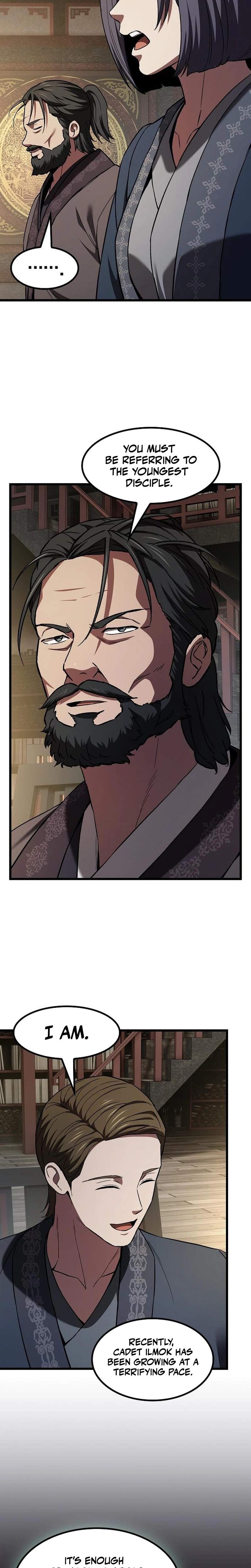 So？ Did Someone Force You to Become the Heavenly Demon？ Chapter 47 page 19