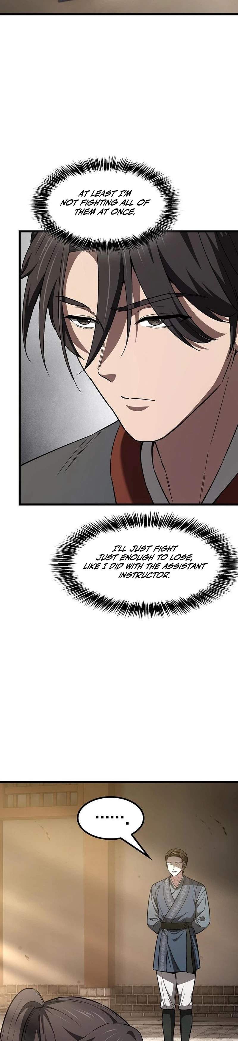So？ Did Someone Force You to Become the Heavenly Demon？ Chapter 47 page 26