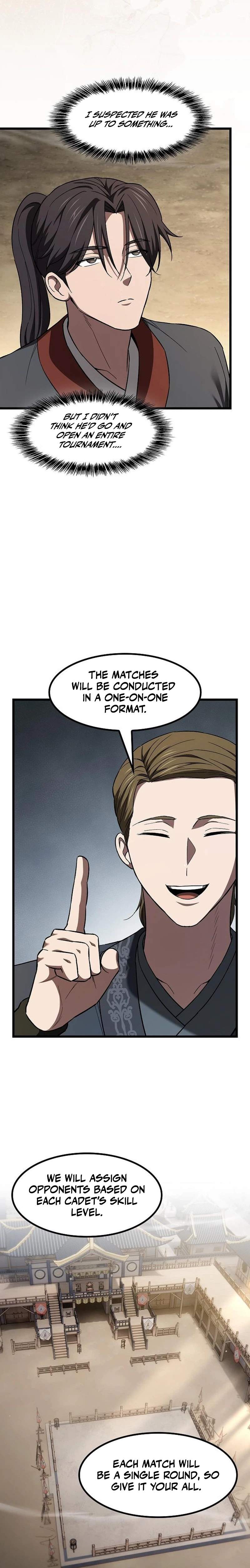 So？ Did Someone Force You to Become the Heavenly Demon？ Chapter 47 page 25