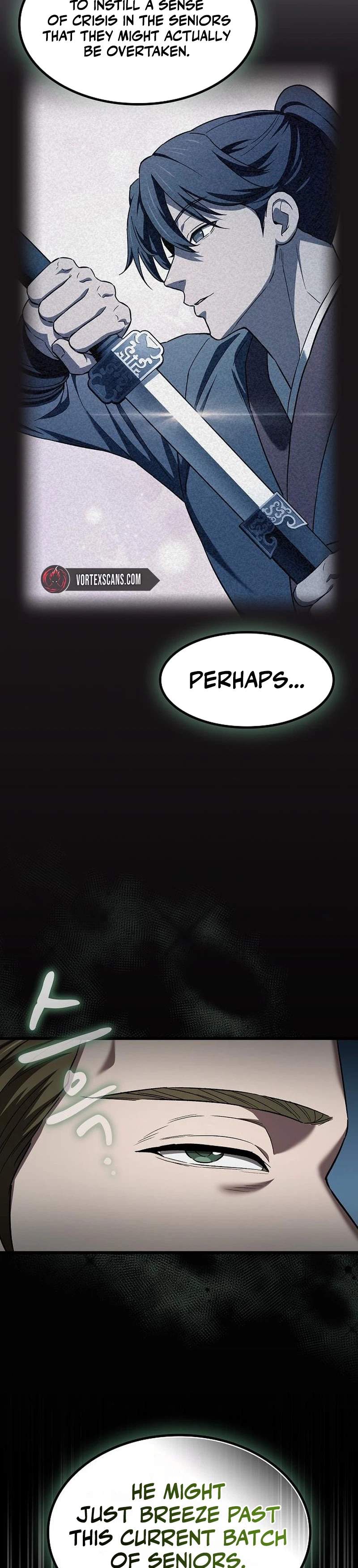 So？ Did Someone Force You to Become the Heavenly Demon？ Chapter 47 page 20