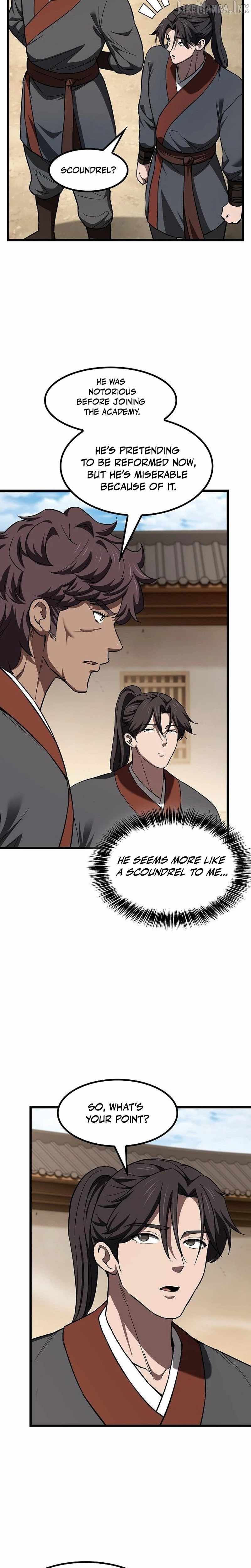 So？ Did Someone Force You to Become the Heavenly Demon？ Chapter 48 page 3