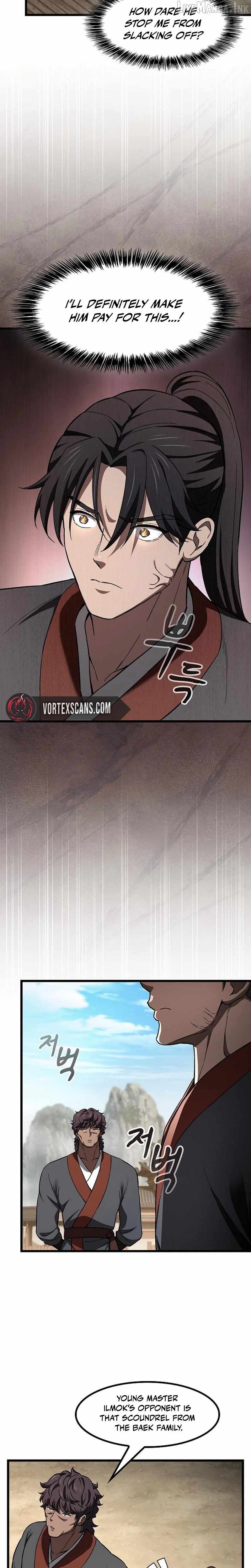 So？ Did Someone Force You to Become the Heavenly Demon？ Chapter 48 page 2