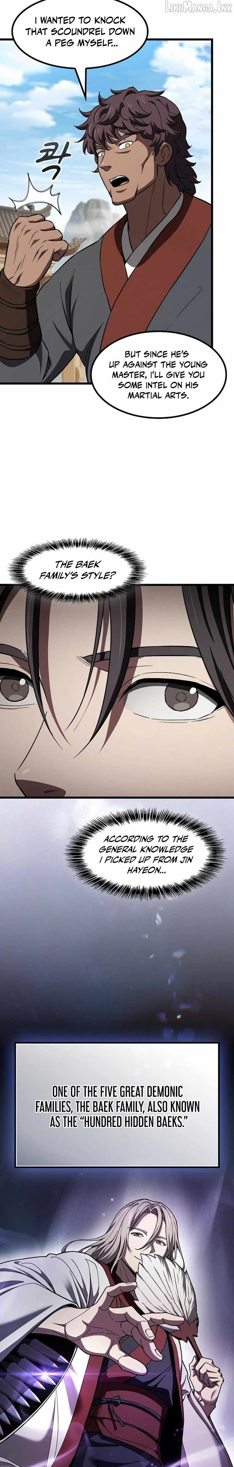 So？ Did Someone Force You to Become the Heavenly Demon？ Chapter 48 page 4