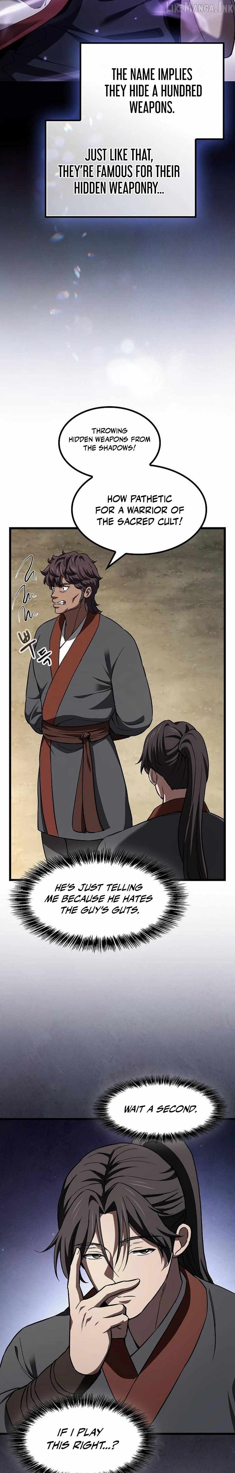 So？ Did Someone Force You to Become the Heavenly Demon？ Chapter 48 page 5