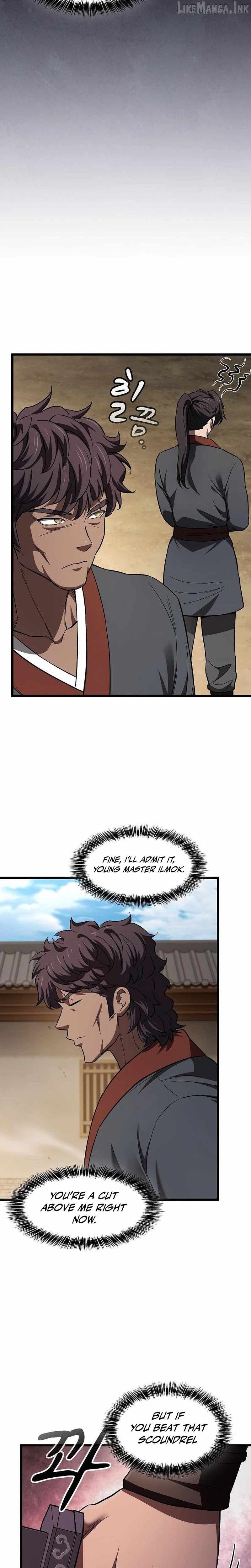 So？ Did Someone Force You to Become the Heavenly Demon？ Chapter 48 page 6