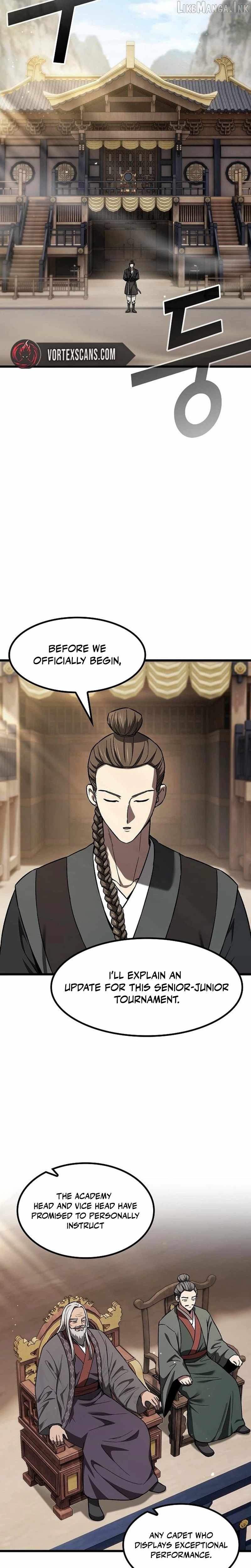 So？ Did Someone Force You to Become the Heavenly Demon？ Chapter 48 page 9