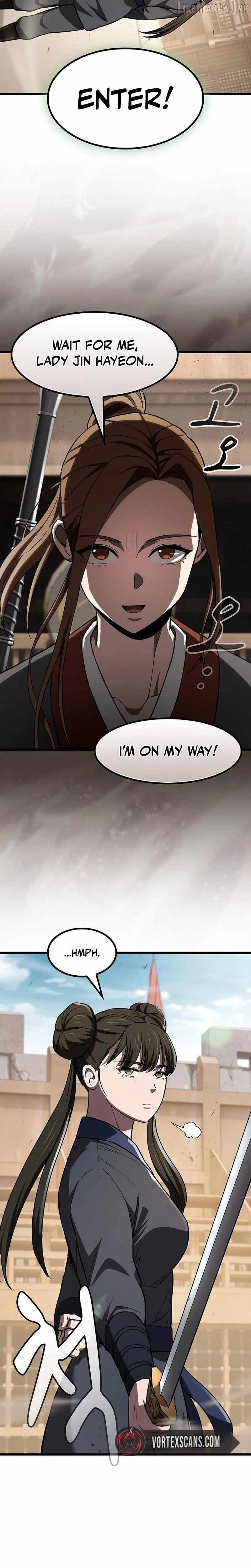So？ Did Someone Force You to Become the Heavenly Demon？ Chapter 48 page 11