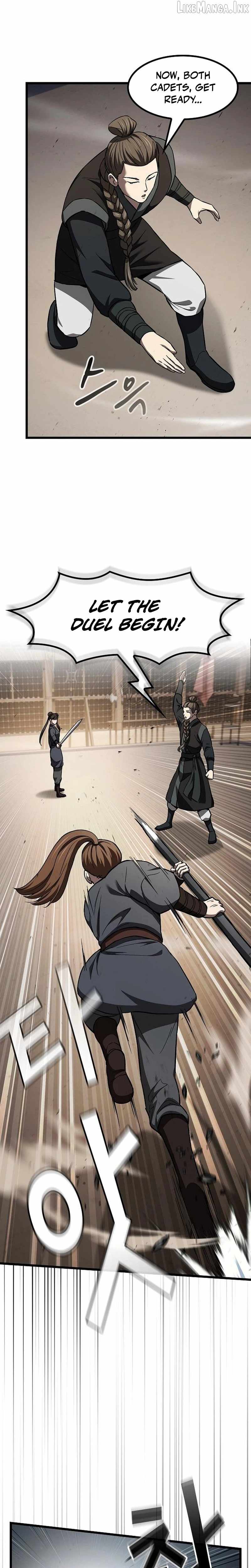 So？ Did Someone Force You to Become the Heavenly Demon？ Chapter 48 page 12