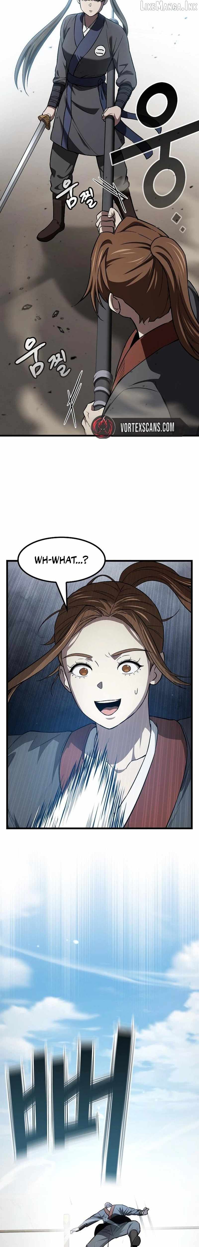 So？ Did Someone Force You to Become the Heavenly Demon？ Chapter 48 page 16