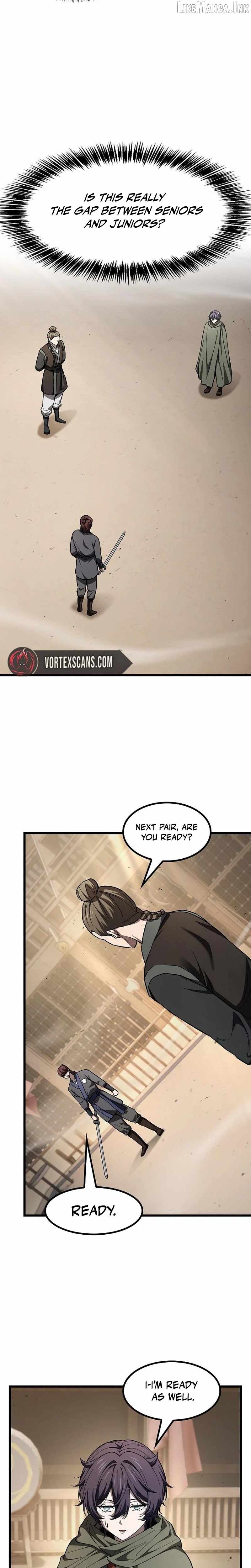 So？ Did Someone Force You to Become the Heavenly Demon？ Chapter 48 page 18