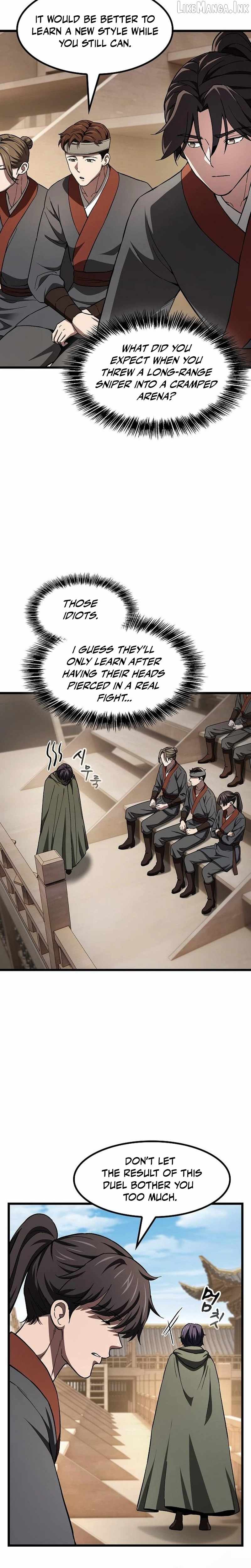 So？ Did Someone Force You to Become the Heavenly Demon？ Chapter 48 page 23