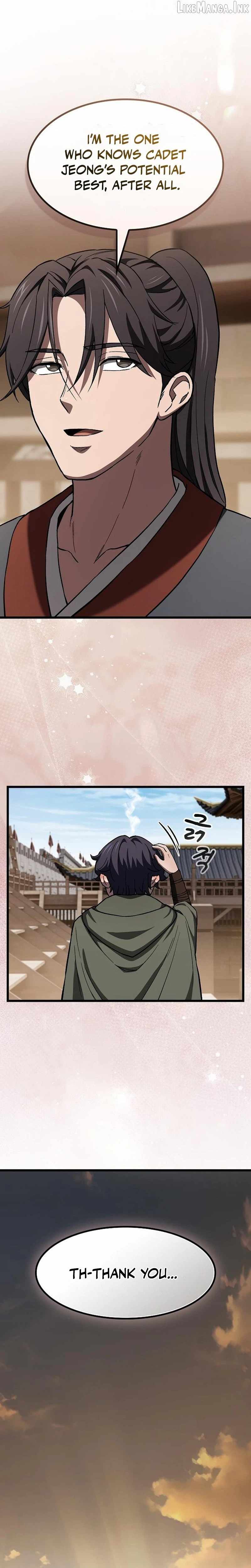 So？ Did Someone Force You to Become the Heavenly Demon？ Chapter 48 page 24