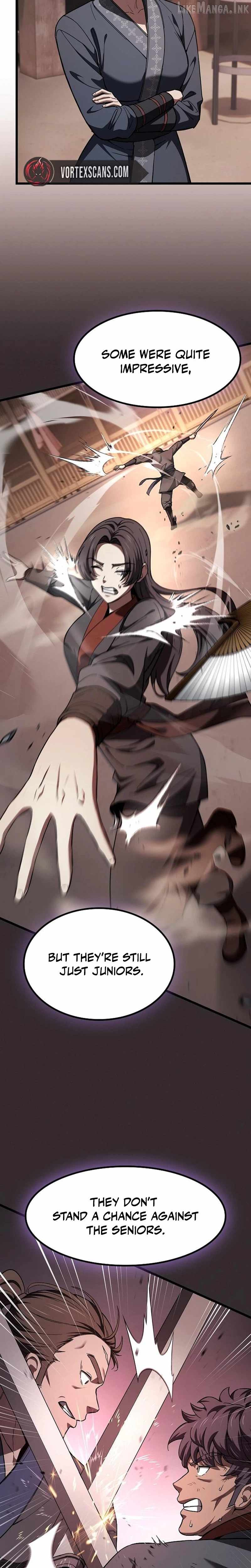 So？ Did Someone Force You to Become the Heavenly Demon？ Chapter 48 page 26